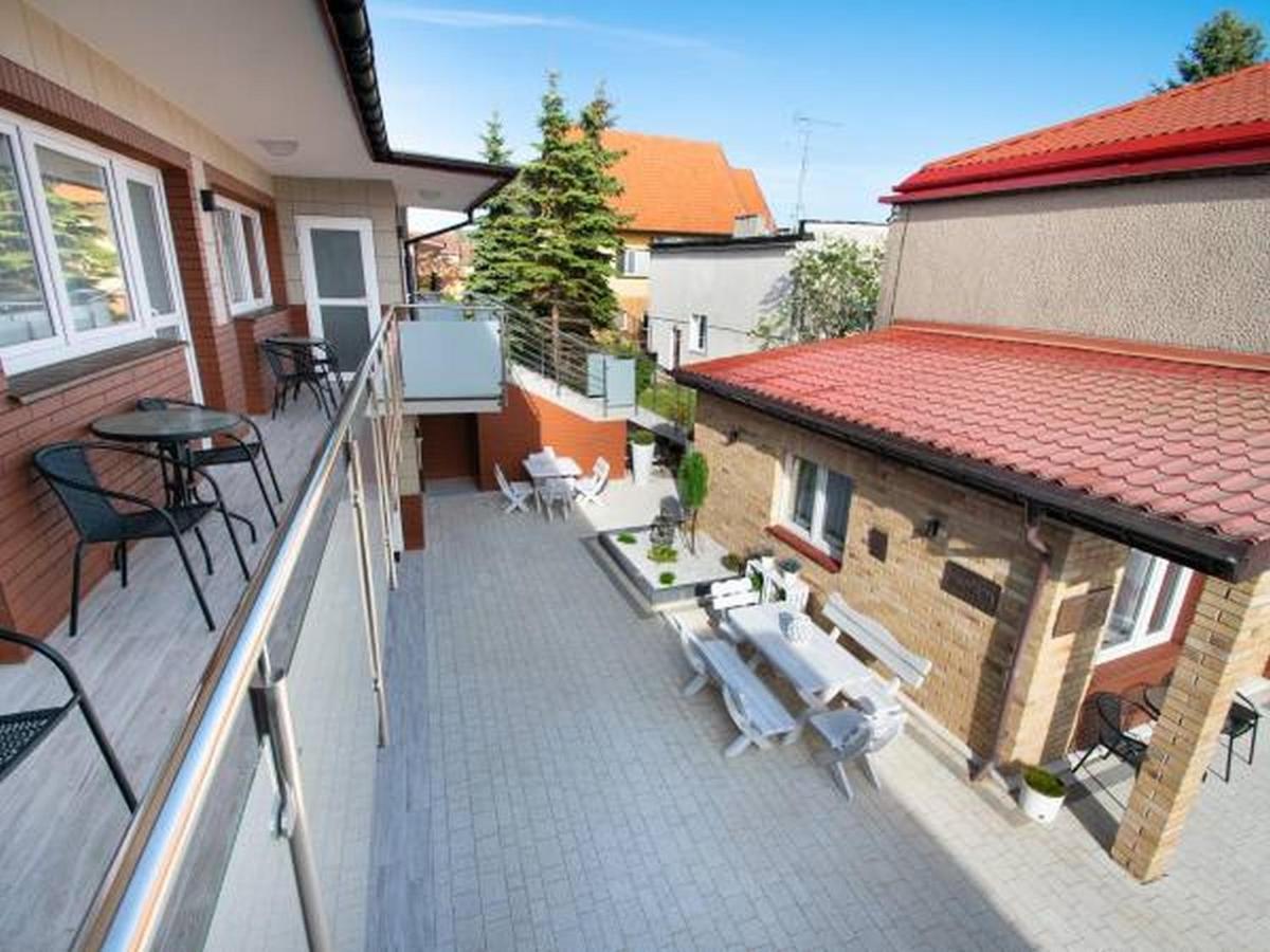 Goscinne Zborowski & Wnuki Ubytování v soukromí